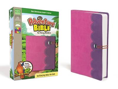Picture of Adventure Bible for Early Readers-NIRV