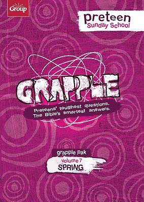 Picture of Group Grapple Paks Volume 7