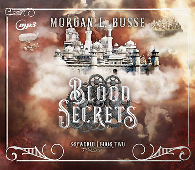 Picture of Blood Secrets