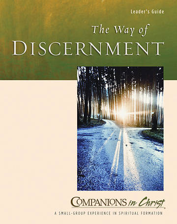 Picture of Companions in Christ The Way of Discernment Leader's Guide