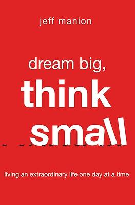 Picture of Dream Big, Think Small - eBook [ePub]