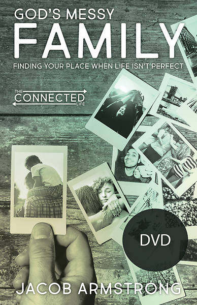 Picture of God's Messy Family DVD