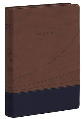 Picture of Bible-KJV Large Print Thinline Reference