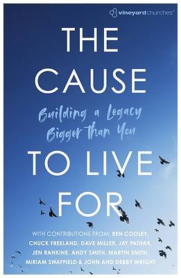 Picture of The Cause to Live for