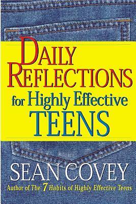 Picture of Daily Reflections for Highly Effective Teens