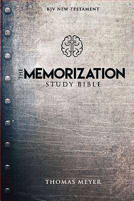 Picture of The Memorization Study Bible