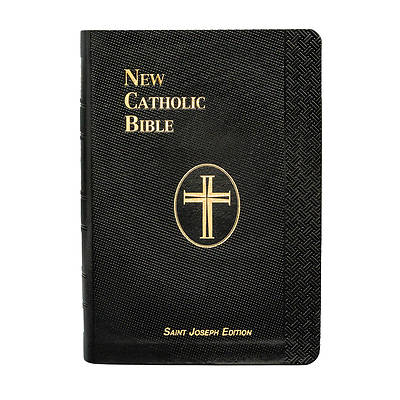 St. Joseph New Catholic Bible - Compact Size