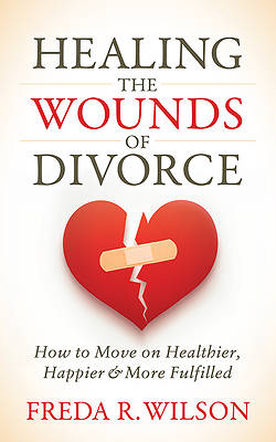Picture of Healing the Wounds of Divorce