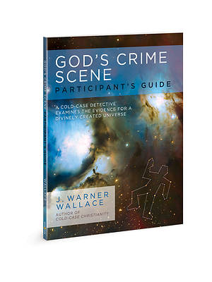 Picture of God's Crime Scene Participant's Guide