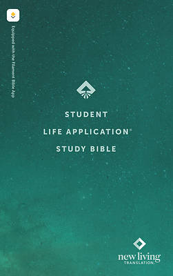 Picture of NLT Student Life Application Study Bible, Filament Enabled Edition (Red Letter, Softcover)