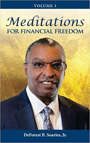 Picture of Meditations for Financial Freedom Volume 1
