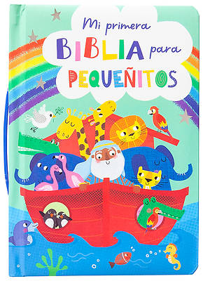 Picture of Mi Primera Biblia Para Pequeñitos