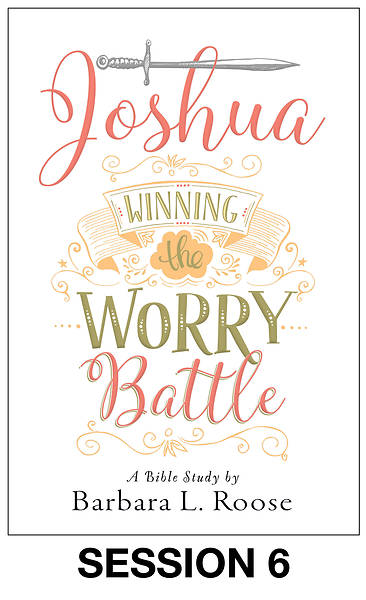 Picture of Joshua - Women's Bible Study Streaming Video Session 6