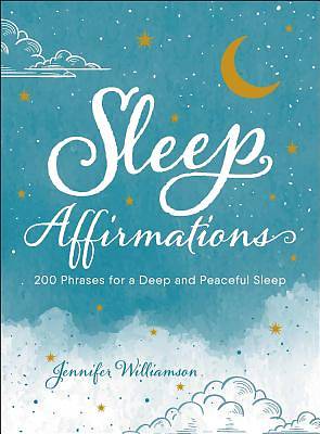 Picture of Sleep Affirmations