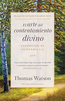 El arte del contentamiento divino