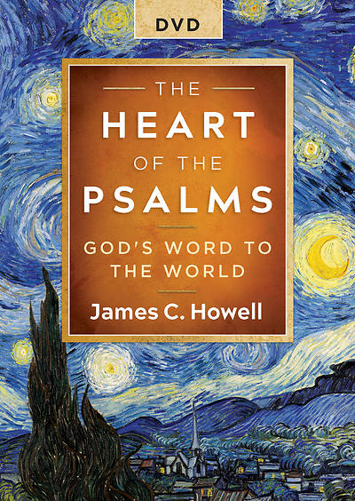 Picture of The Heart of the Psalms - DVD