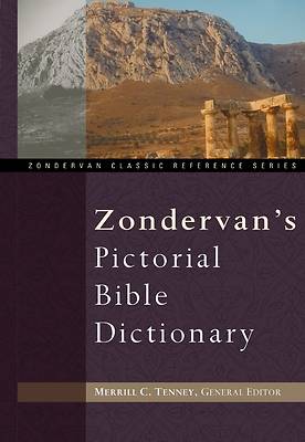 Picture of Zondervan's Pictorial Bible Dictionary