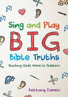 Picture of Sing and Play Big Bible Truths