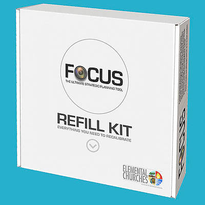 Picture of FOCUS Strategy Refill Kit