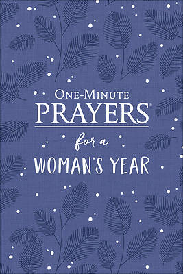 Picture of One-Minute Prayers(r) for a Woman's Year