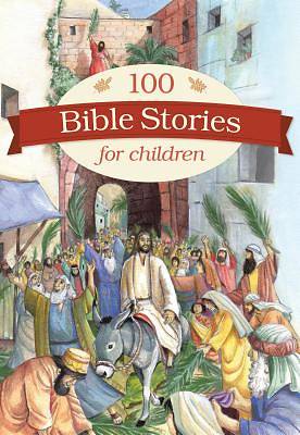 Picture of 100 Bible Stories for Children