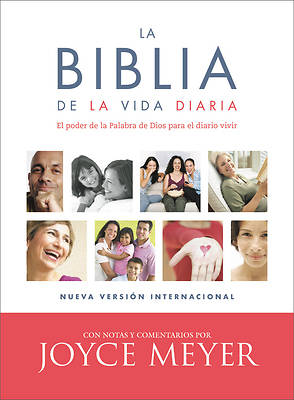 Picture of La Biblia de la Vida Diaria (Indexed)