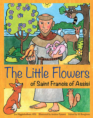 Picture of The Little Flowers of Saint Francis of Assisi