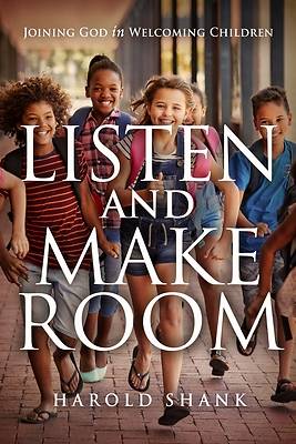 Picture of Listen and Make Room