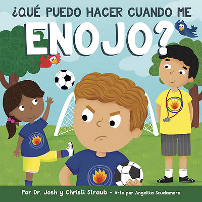 ¿Qué Puedo Hacer Cuando Me Enojo?