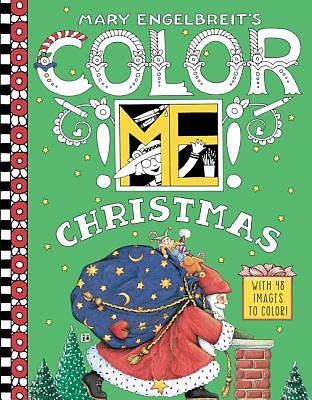 Picture of Mary Engelbreit's Color Me Christmas Coloring Book