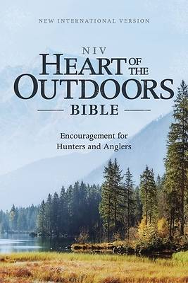 Picture of Niv, Heart of the Outdoors Bible, Paperback, Comfort Print