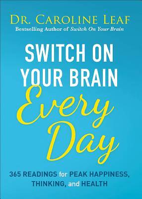 Picture of Switch on Your Brain Every Day