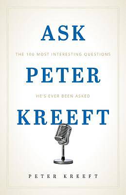 Picture of Ask Peter Kreeft