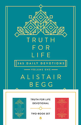 Picture of Truth for Life Devotional Two-Book Set