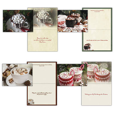 Cozy Christmas Boxed Cards - Box of 12