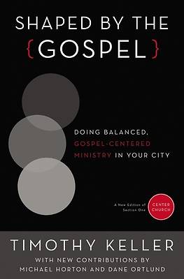 Picture of Shaped by the Gospel - eBook [ePub]