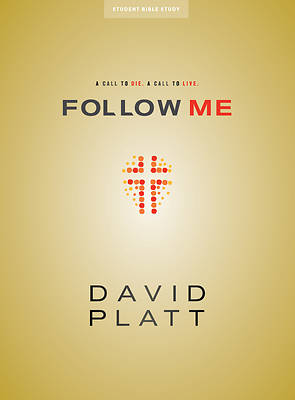 Picture of Follow Me - Teen Bible Study Book