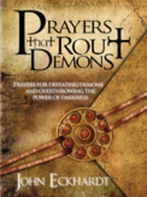 Picture of Prayers That Rout Demons - eBook [ePub]