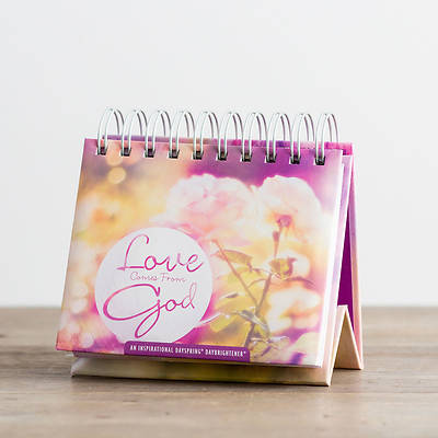 Picture of Perpetual Calendar - Love Comes From God