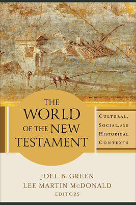 Picture of The World of the New Testament