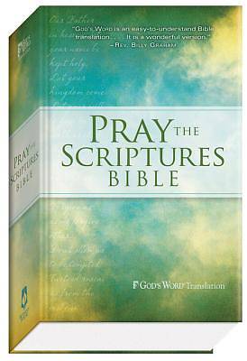 Picture of Pray the Scriptures Bible - eBook [ePub]