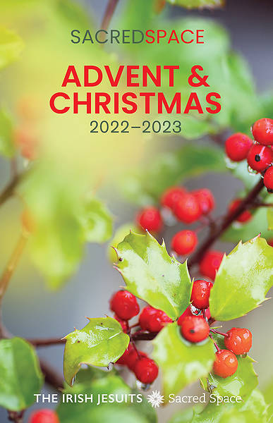 Picture of Sacred Space - Advent & Christmas 2022-2023