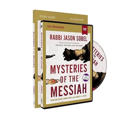 Picture of Mysteries of the Messiah Study Guide with DVD