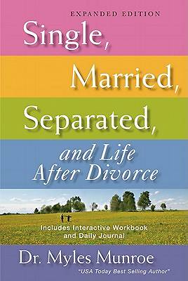 Picture of Single, Married, Separated, and Life After Divorce Expanded Edition