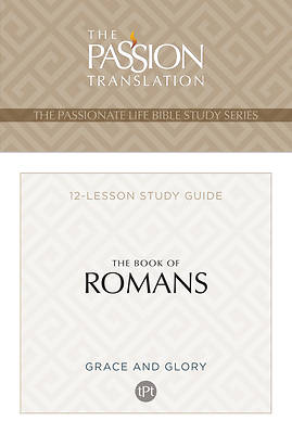 Picture of The Book of Romans 12-Week Study Guide