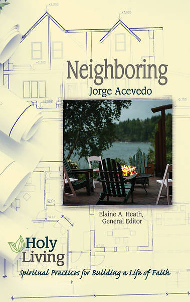 Picture of Holy Living: Neighboring - eBook [ePub]