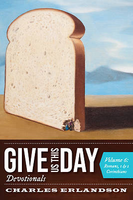 Picture of Give Us This Day Devotionals, Volume 6