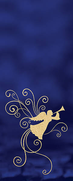 Picture of Long Expected Jesus Advent Pulpit Scarf