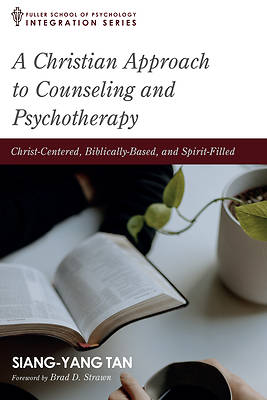 Picture of A Christian Approach to Counseling and Psychotherapy