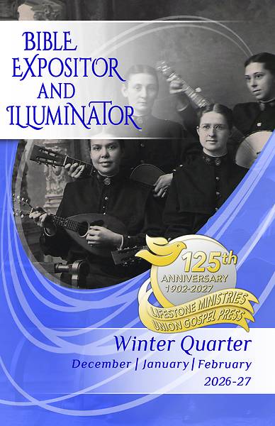 Union Gospel Bible Expositor Winter 2026-27